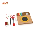 بازی آموزشی دفتر خیاطی ویز